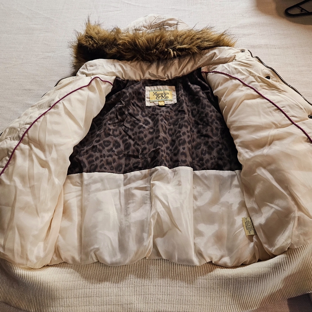 Woman's Maralyn &Me jacket
